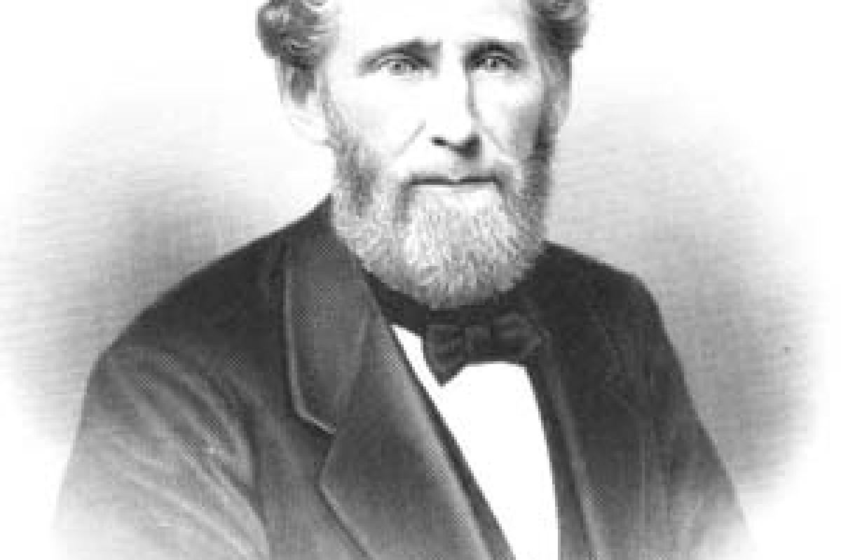 Samuel Merritt Comstock, prior to 1878.