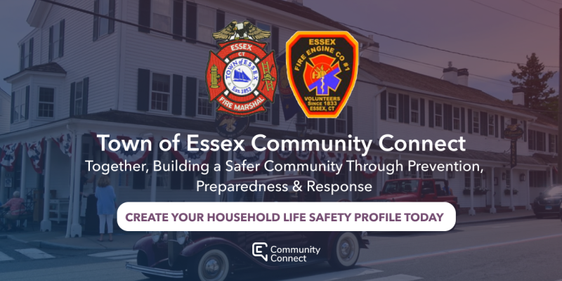 Essex Fire Marshal and Fire Department Join First Due