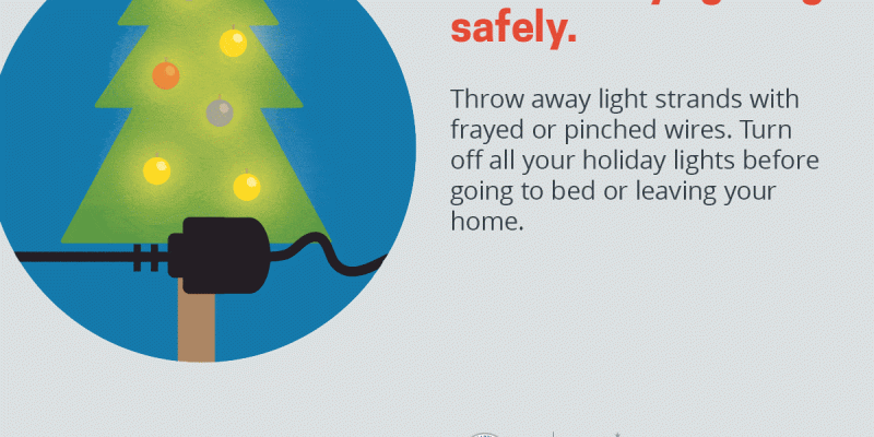 Office of The Fire Marshal Safety Tips for this Holiday